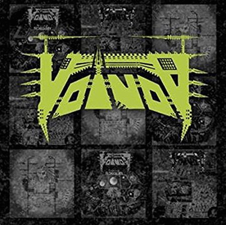 Voïvod : Build Your Weapons - The Very Best of the Noise Years 1986 - 1988